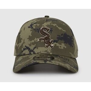 Chicago White Sox New Era 9FORTY MLB Digi Camo Baseball Hat‎ Cap SnapBack